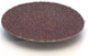 Диск зачистной Quick Disc 50мм COARSE R (типа Ролок) коричневый в Никольске
